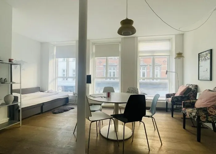 ApartmentInCopenhagen Apartment 451